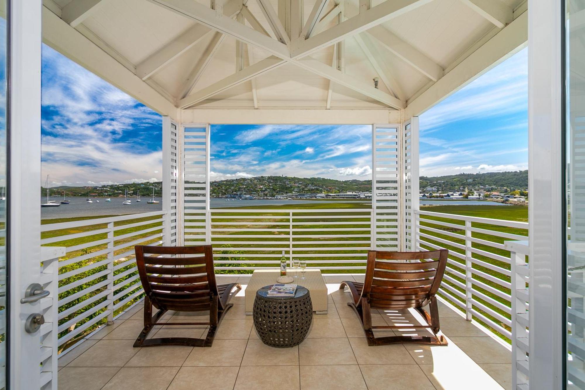 Sunset Lane Fairmile Point Villa Knysna Exterior photo